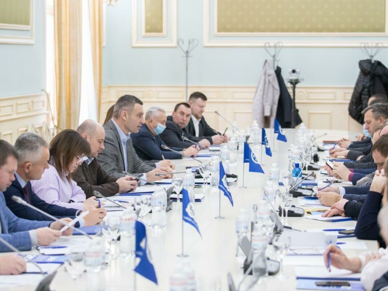 Асоціація міст України надіслала аналітичні дані щодо системних порушень правоохоронців і конкретних фактів обмеження прав органів місцевого самоврядування генеральному прокурору