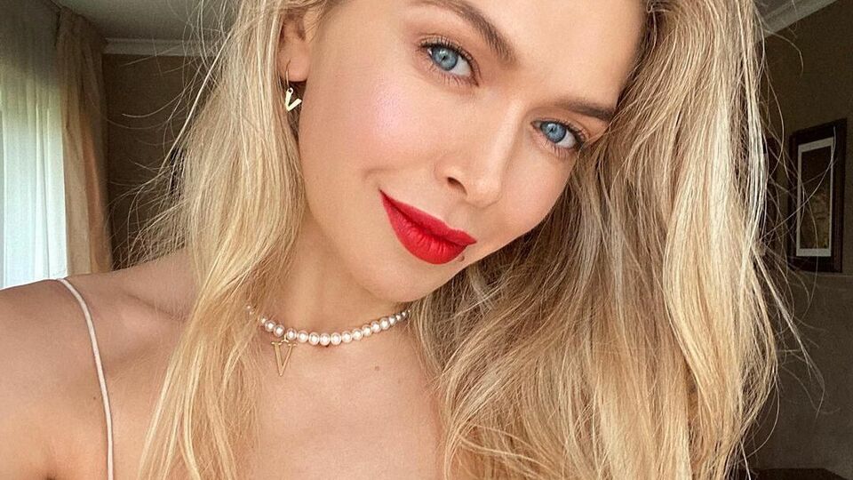 Брежнева – мать двоих детей