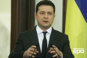 Зеленський: Зараз ситуацію я не вважаю більш напруженою, ніж вона була у пік російських навчань