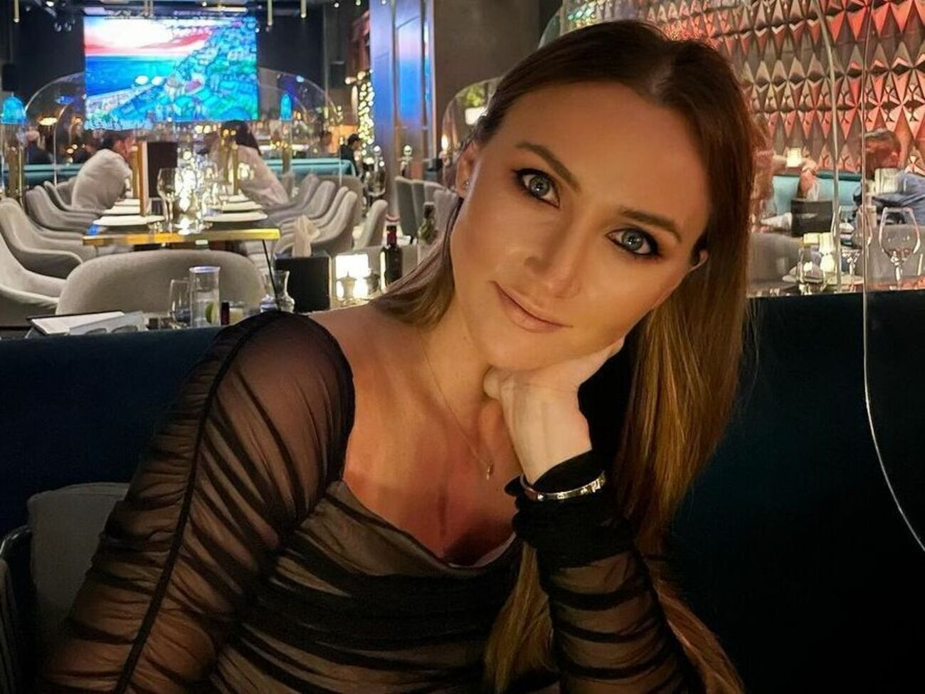 Різатдінова: Останнім часом я практично не сиджу в Instagram