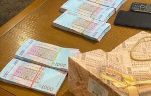 Нардеп, по информации следствия, получил 558 тыс. грн взятки