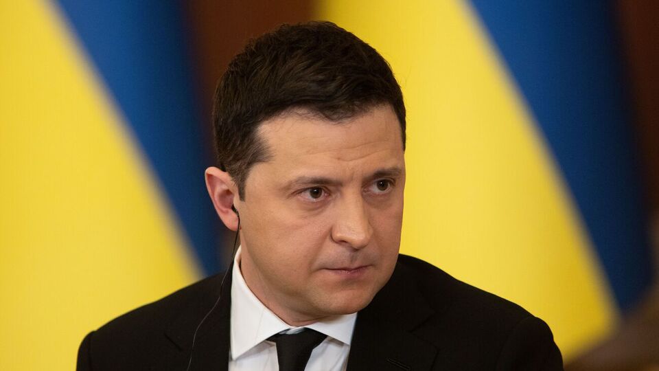 Україна очікує на допомогу від ФРН щодо її членства в Євросоюзі та НАТО, зазначив Зеленський