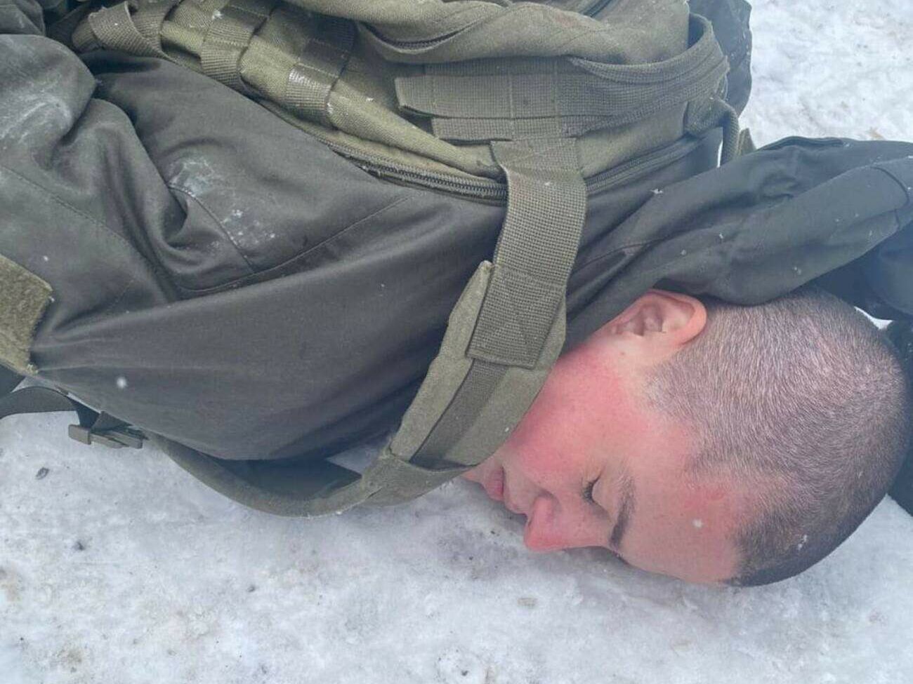 Рябчук попросил отправить его&nbsp;не на гауптвахту, а в следственный изолятор