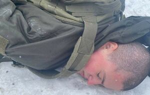 Рябчук попросил отправить его не на гауптвахту, а в следственный изолятор