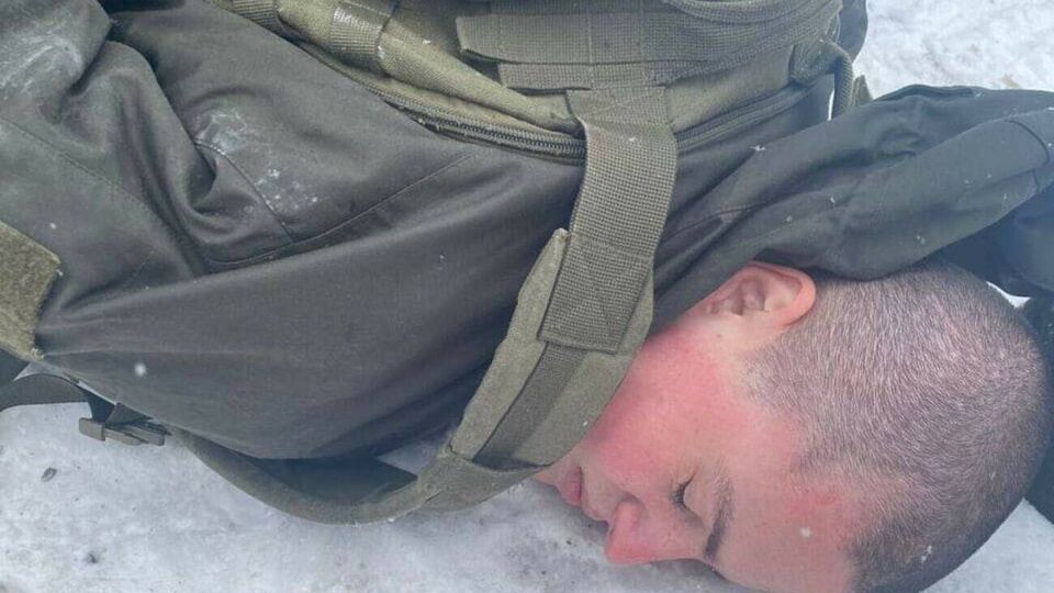 Рябчук попросив відправити його не на гауптвахту, а до слідчого ізолятора