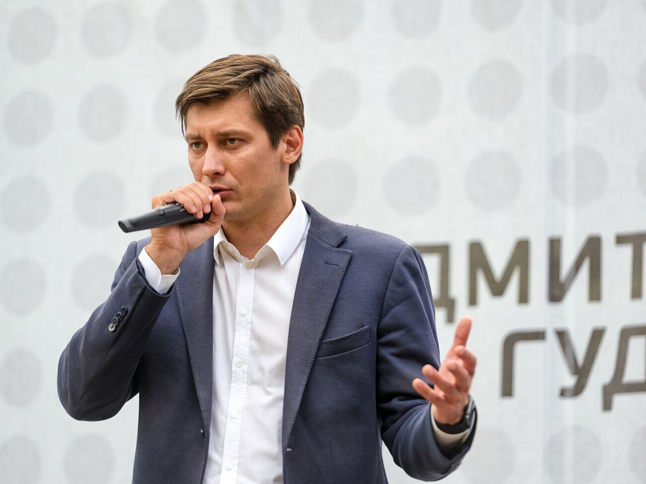 Гудков про загрозу вторгнення: Путін зуби обламає цього разу