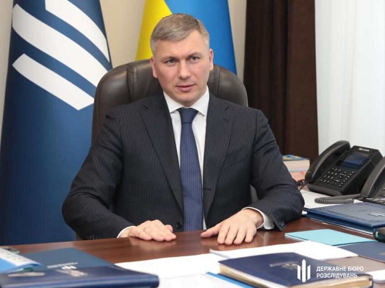 Сухачев был назначен директором Госбюро&nbsp;расследований&nbsp;президентом Владимиром Зеленским 31 декабря