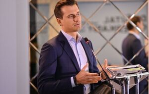 Будущим местом работы Скичко может стать Укртрансбезопасность, сообщили СМИ