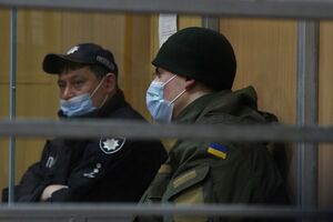 Рябчука арестовали на два месяца