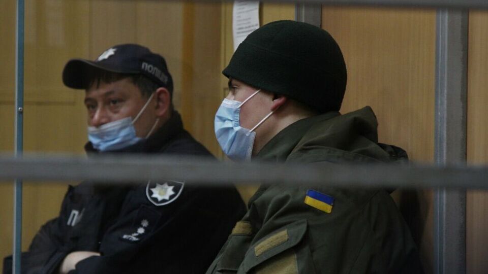 Рябчука арестовали на два месяца