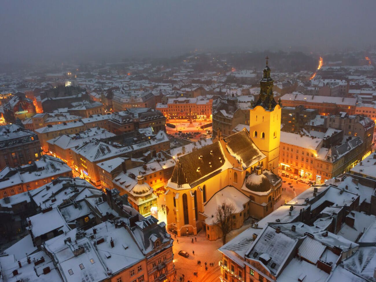 Підготовлену міськрадою Львова програму розраховано на 2022&ndash;2024 роки