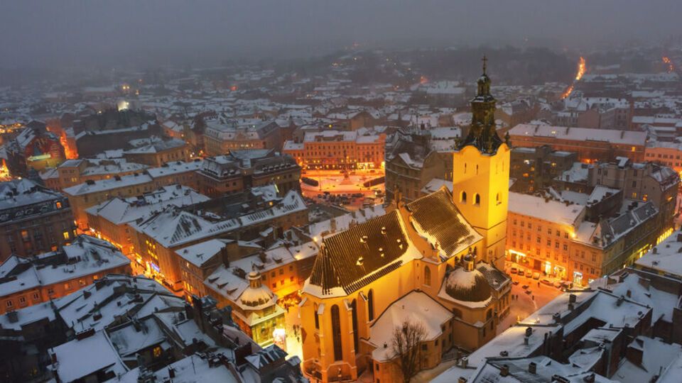 Підготовлену міськрадою Львова програму розраховано на 2022–2024 роки