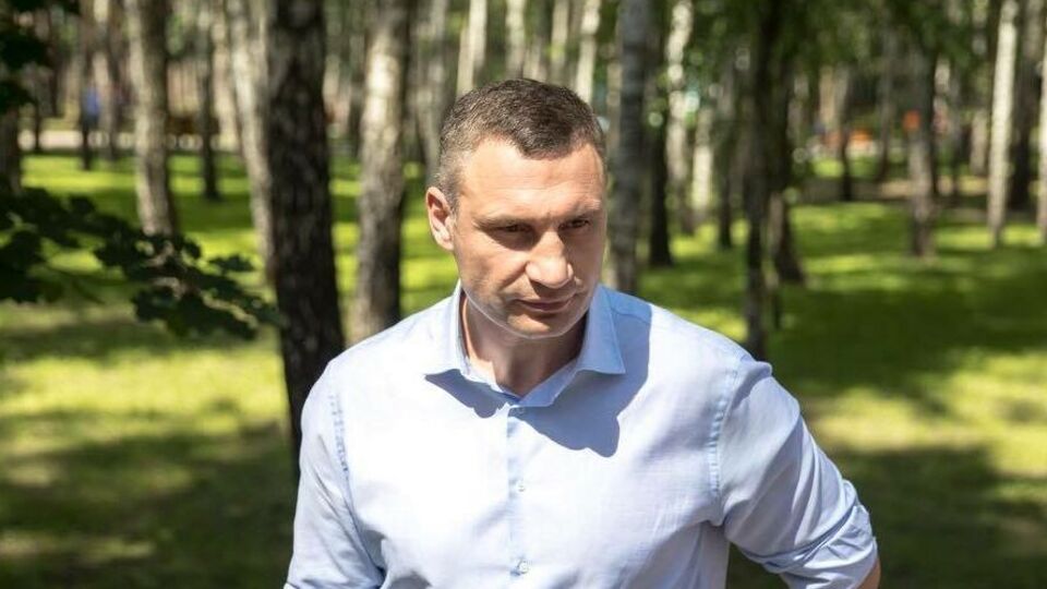 Кличко про участь у виборах президента: Якщо потрібно буде, то я не виключаю цього