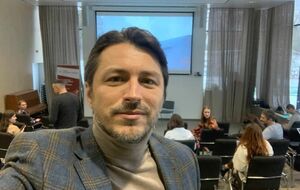 Притула: Я вообще не знаю, существует ли партия "Голос" в каком-то состоянии, кроме юридического