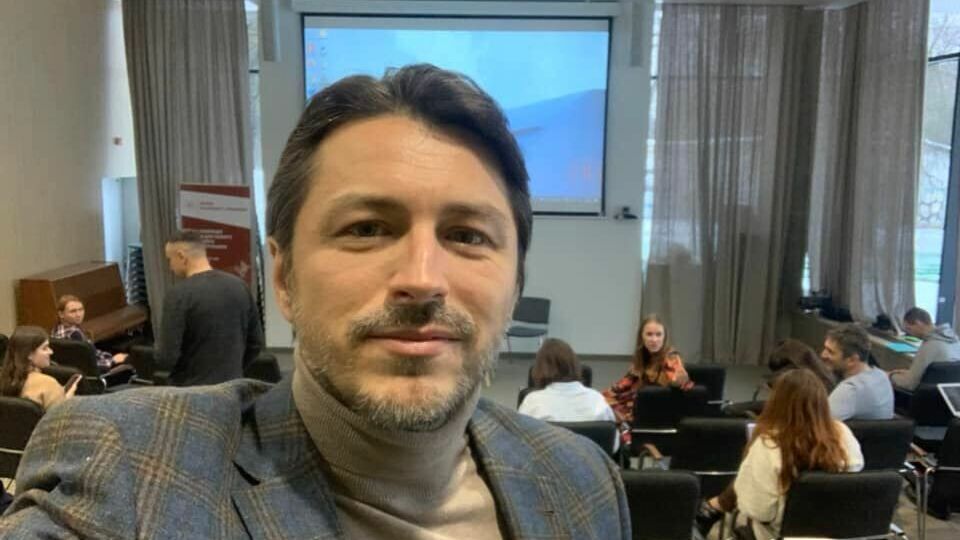 Притула: Я взагалі не знаю, чи існує партія "Голос" у якомусь стані, крім юридичного