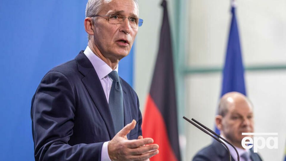 Столтенберг: Ми працюємо над тим, щоб здійснити політичне рішення. Але ми також готові до найгіршого – до нового збройного конфлікту