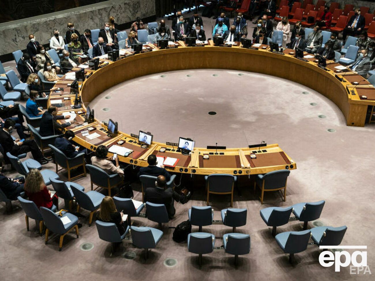 Россия не может отменить заседание Совбеза ООН с помощью вето