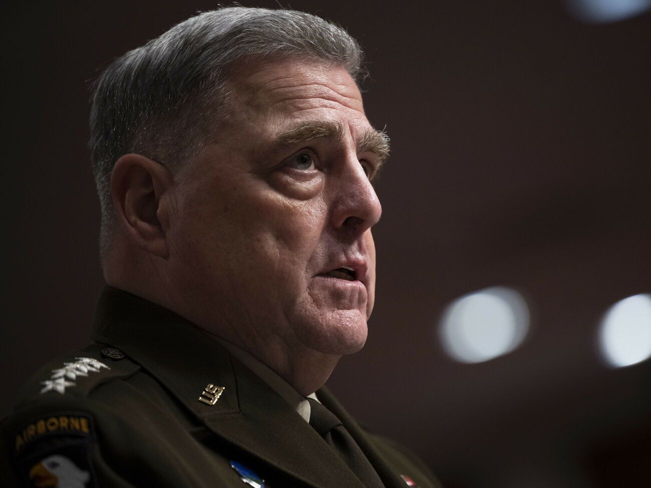 Американський генерал Міллі про вторгнення РФ: Ми не думаємо, що рішення вже ухвалено. Але є ймовірність, що вони можуть розпочати атаку