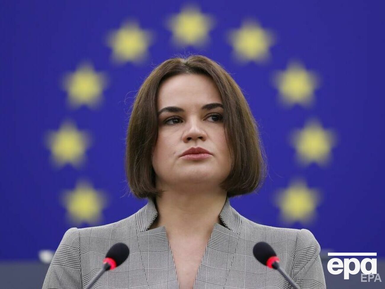 Тихановську вже висували на здобуття Нобелівської премії миру 2021 року