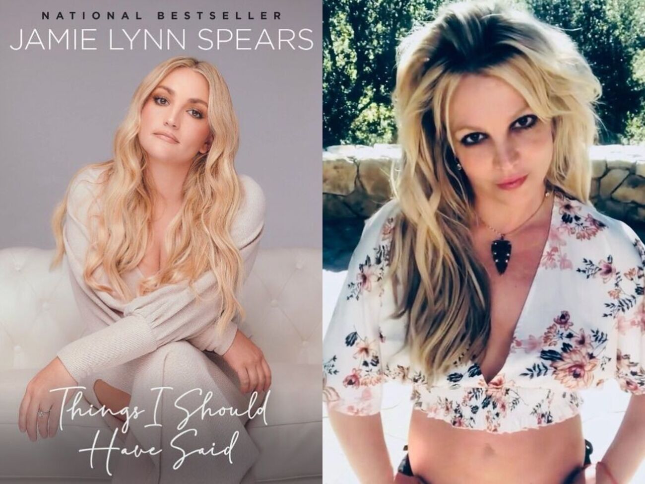 Джеймі Лінн Спірс випустила мемуари, в яких розповіла про життя Брітні Спірс у період, коли та перебувала під опікою батька