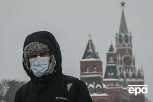 За час епідемії у РФ підтвердили 11,6 млн випадків коронавірусу