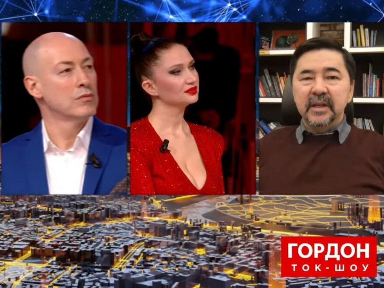 Сейсембаєв: Я мало вірю в реальне вторгнення Росії до України