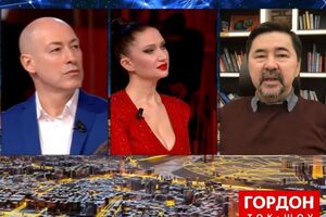 Сейсембаєв: Я мало вірю в реальне вторгнення Росії до України