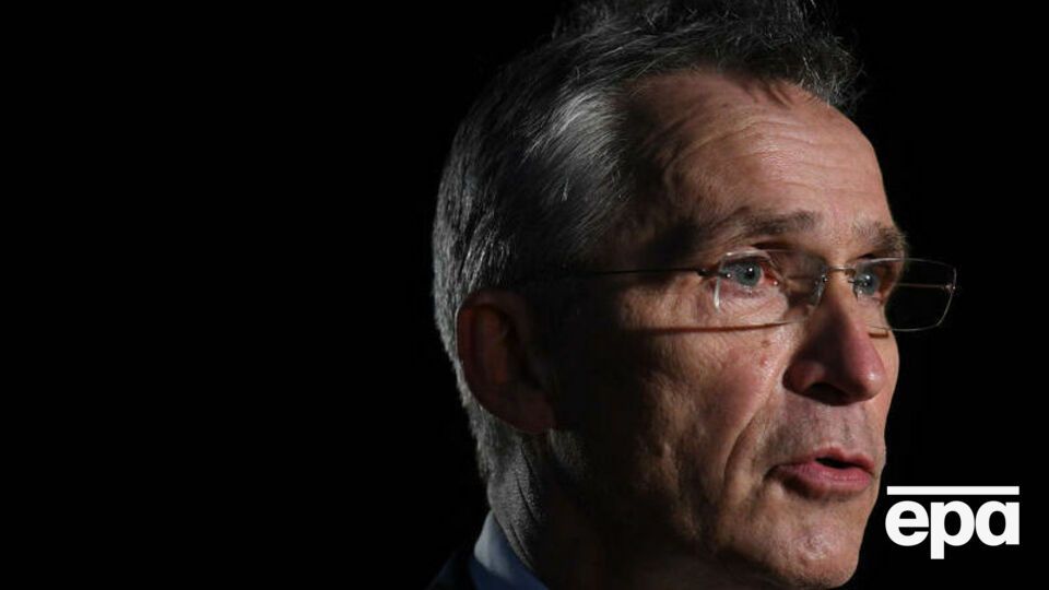 Столтенберг: Якщо Росія зробить щось таке, що вона зробила вже із Грузією 2008 року і раніше зробила з Україною 2014 року, то весь Альянс на це відповість