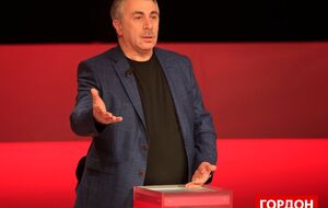 Комаровский: Почему вы, украинцы, не выходите за своих детей? За скотские условия в больницах?