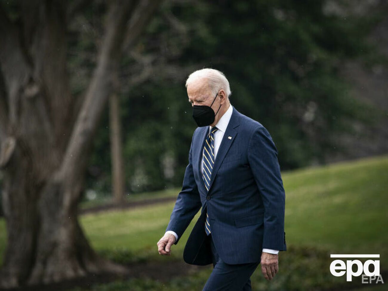 Байден: Я перекину війська США до Східної Європи та країн НАТО в найближчому майбутньому