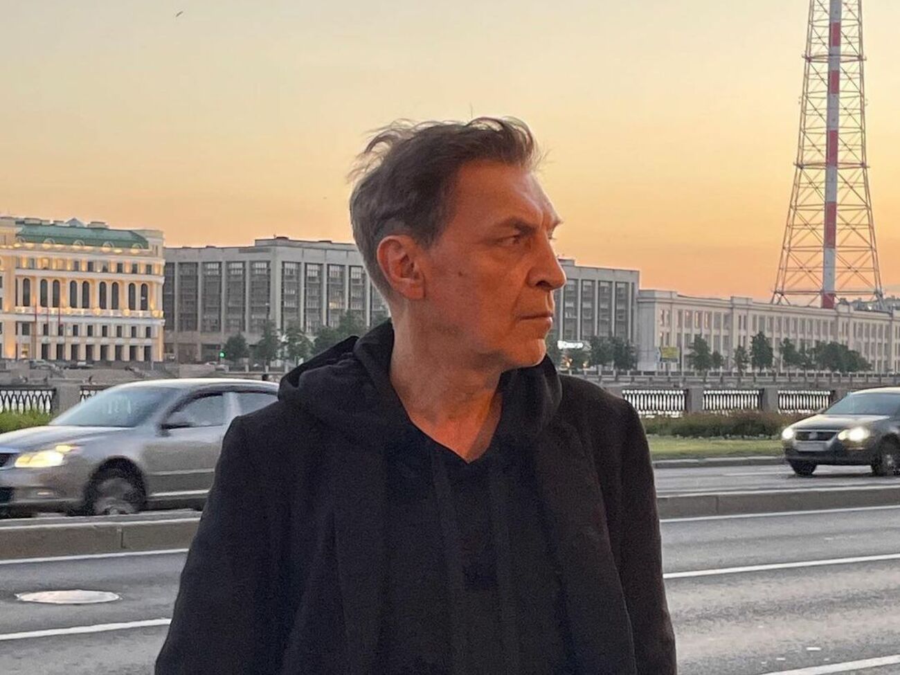 Вся снегоуборочная техника Питера улетела бомбить Сирию и Украину