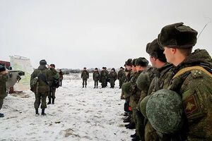 Перевірку боєготовності сил Західний та Південний військові округи Росії оголосили 25 січня