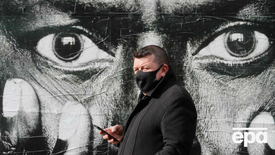 В Україні три доби поспіль фіксують рекордну захворюваність на COVID-19