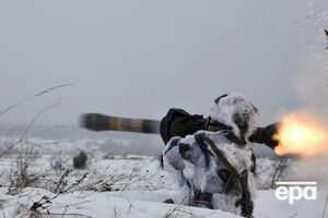 Українські військові вразили всі цілі під час навчань