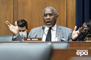 Конгресмен Грегорі Мікс: Український уряд не просить про війська. Вони сказали: "Ми боротимемося самі"