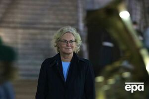 Ламбрехт: Це правда, що Німеччина вирішила не постачати зброю, і ми вважаємо, що це правильне рішення