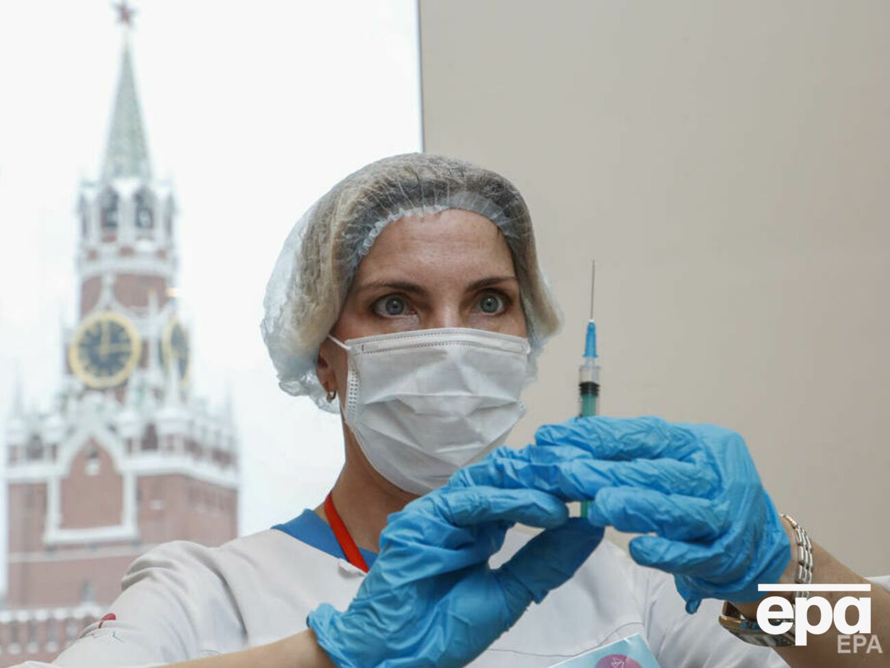 В российском минздраве заявили, что результаты испытания вакцины являются конфиденциальными