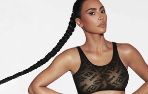 Фото Ким Кардашян собрали больше 4 млн лайков