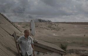 В фильме "Клондайк" события разворачиваются во время войны на Донбассе и авиакатастрофы MH17