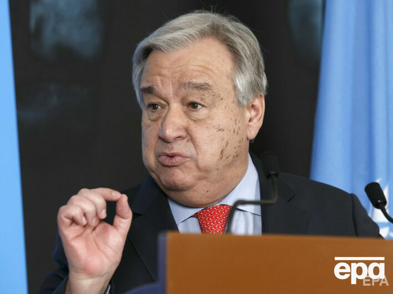 Гутерриш призвал укреплять "культуру мира"