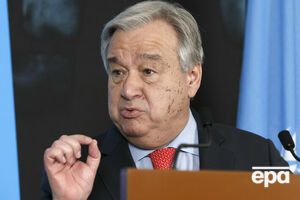 Гутерриш призвал укреплять "культуру мира"