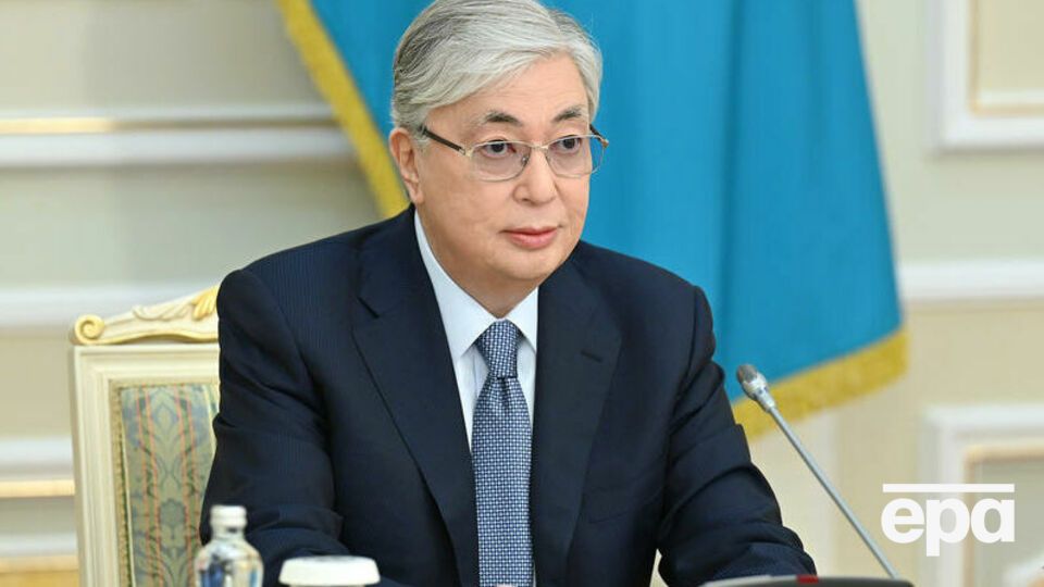 Токаєв стверджує, що частина "бойовиків" пішла в підпілля