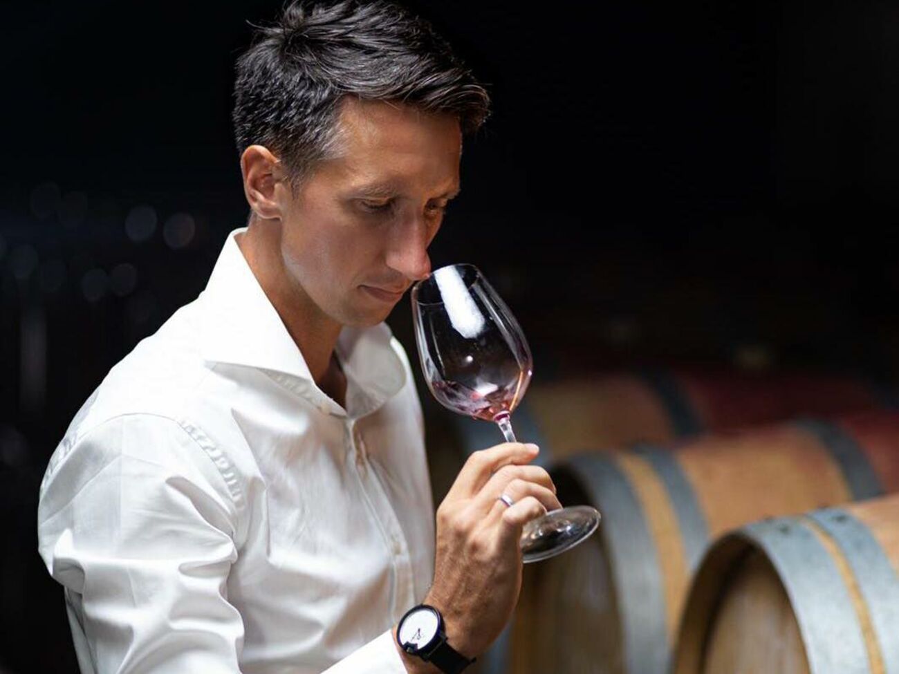 Стаховский не исключает, что через пару лет возобновит спортивную карьеру в паре, но пока намерен заниматься вином