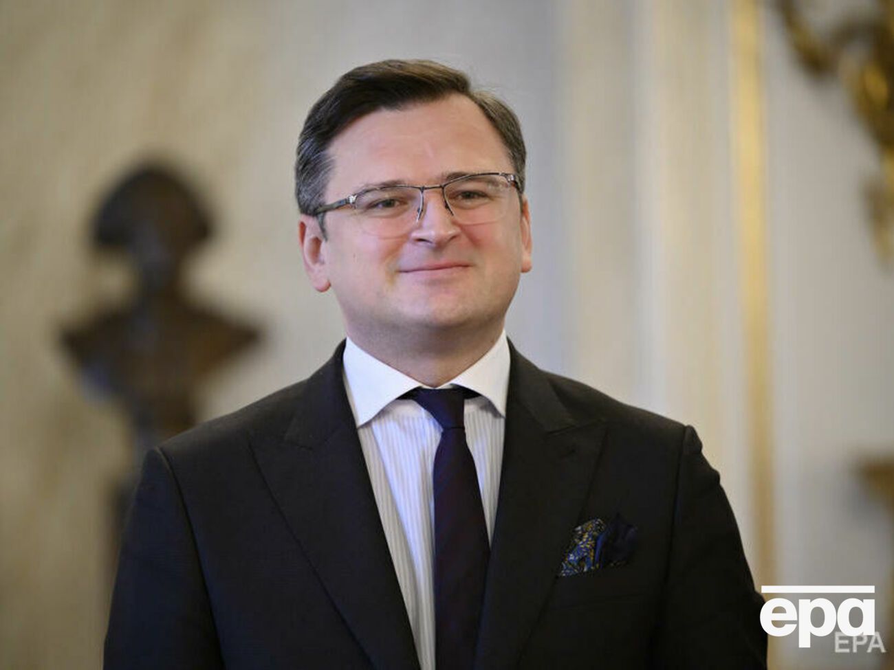 Кулеба и Ле Дриан поговорили 29 января