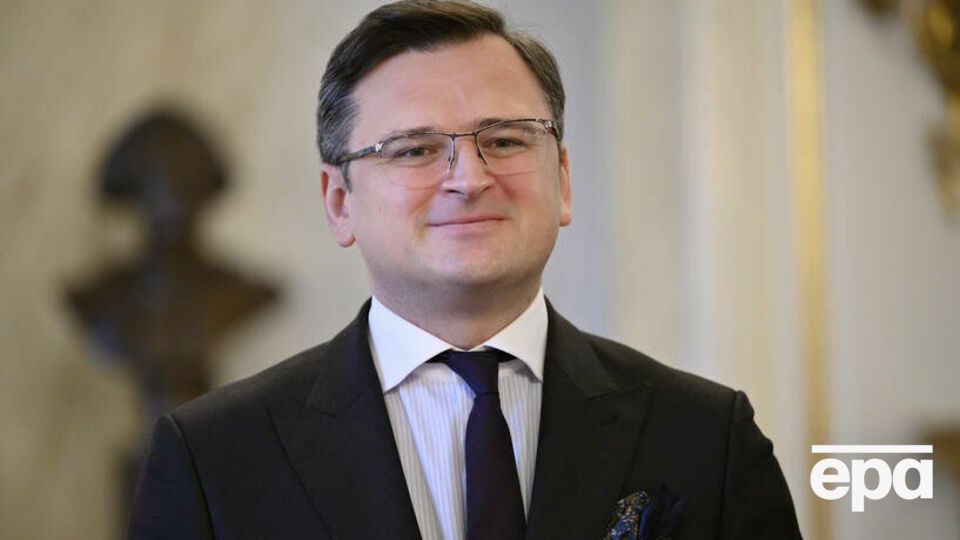 Кулеба та Ле Дріан поговорили 29 січня