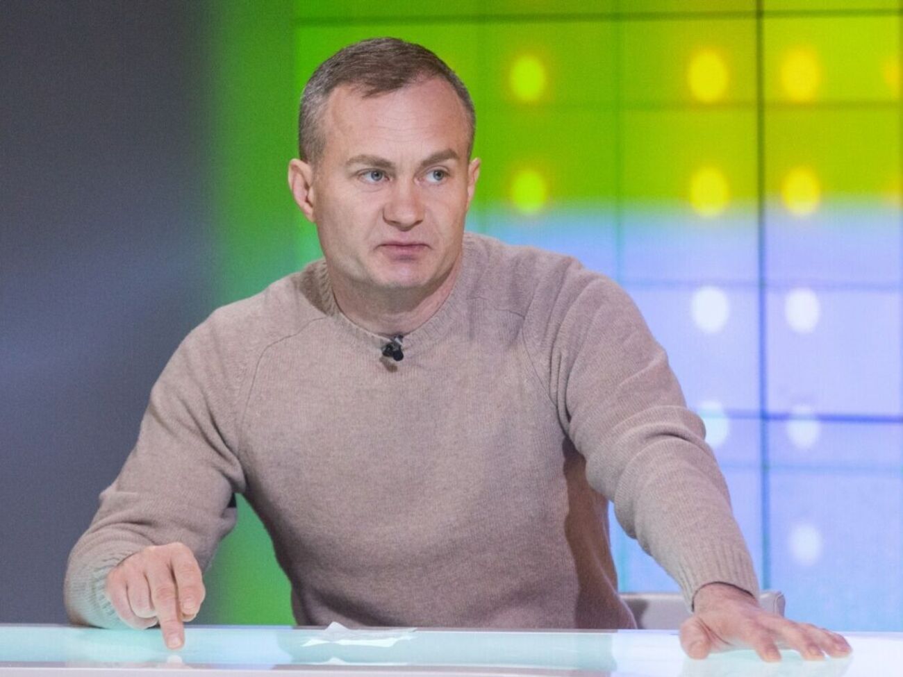 Гармаш считает, что в ТКГ Украине "не с кем разговаривать"