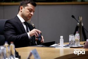Зеленский провел телефонный разговор с Байденом 27 января