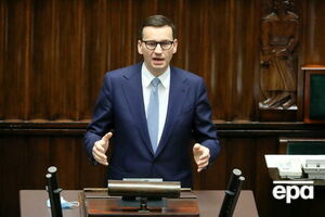 Моравецкий встретится с Зеленским и Шмыгалем