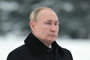 Путін видав перелік доручень 27 січня