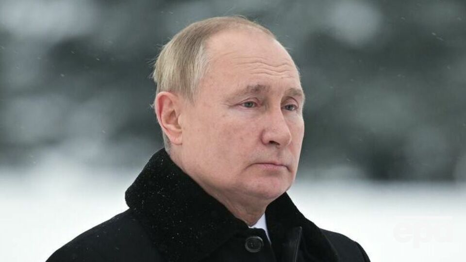 Путін видав перелік доручень 27 січня